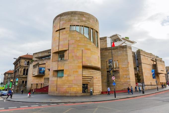 National Museum of Scotland