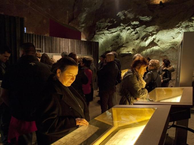 Krakow Saltworks Museum