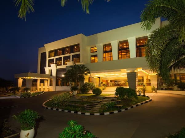 Sunway Manor, Pondicherry