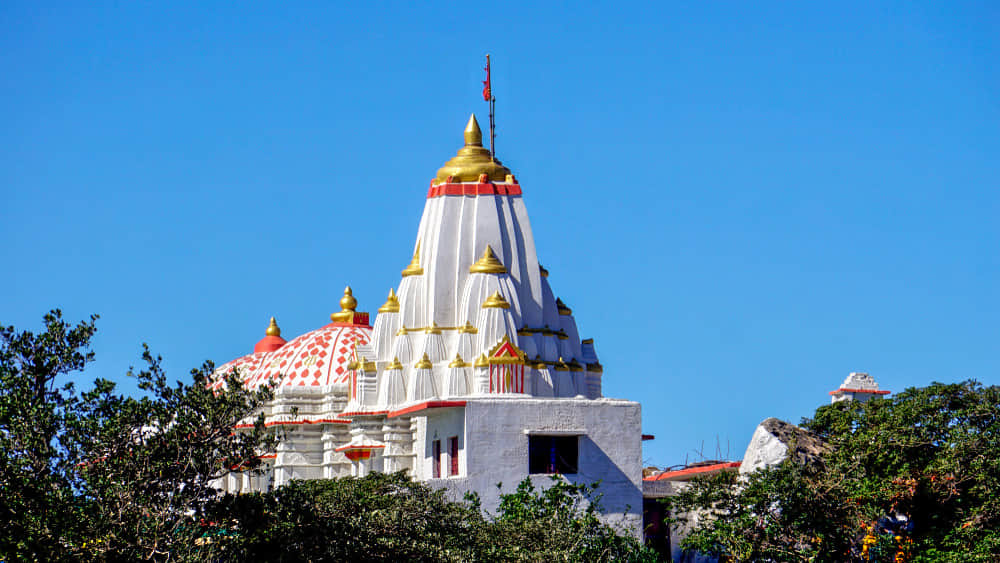 Ambaji, <em>Gujarat</em>