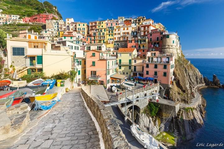Cinque Terre Day Tours from Florence