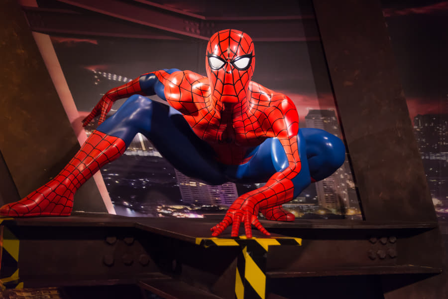 Madame Tussauds Bangkok Tickets Image