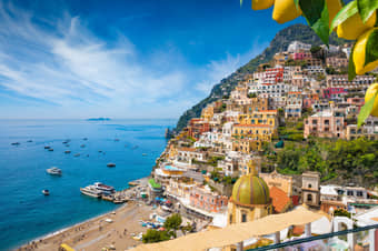 Amalfi Coast