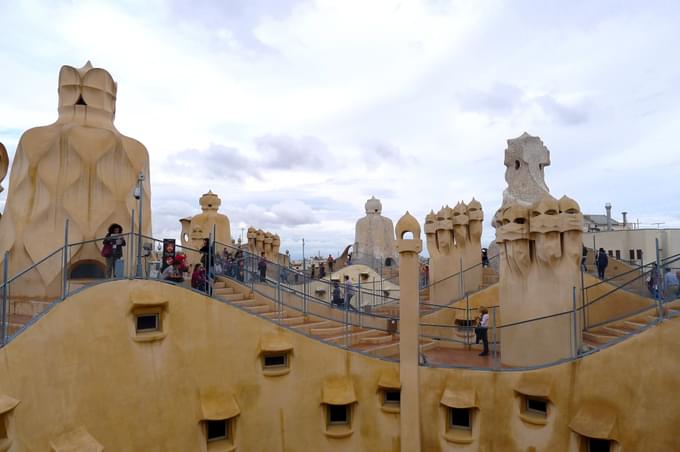 Casa Mila