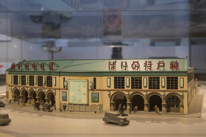 Osaka Museum of History