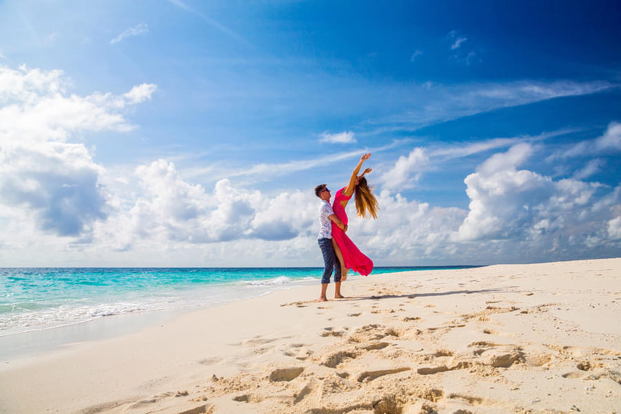 Mauritius Honeymoon Package From India Image
