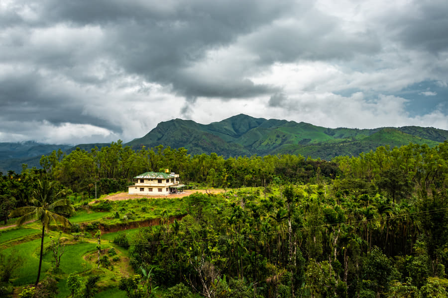 5 Days Dandeli Tour package Image