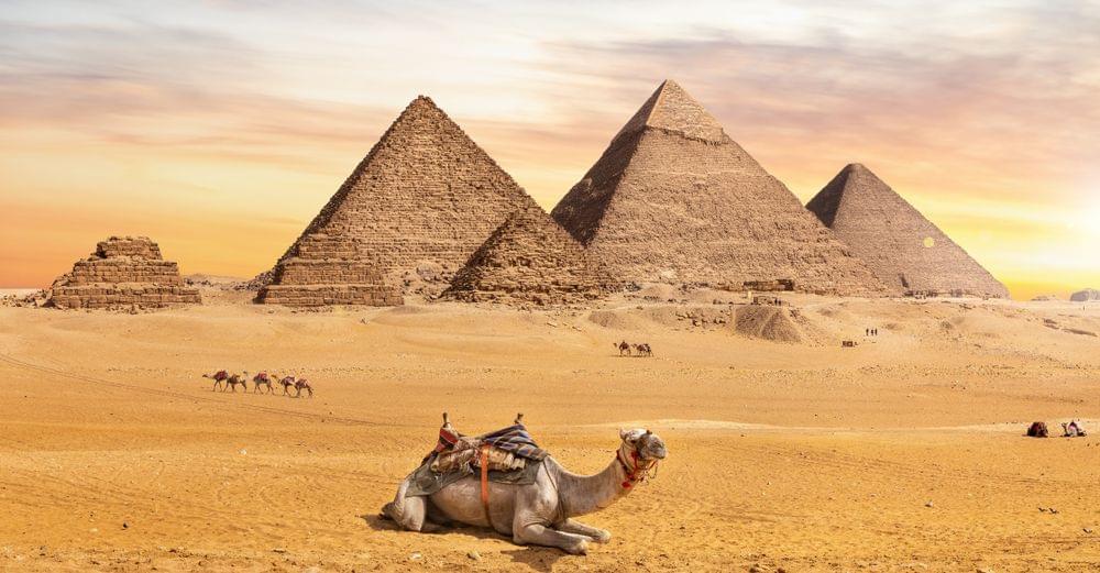 History of Pyramid of Menkaure