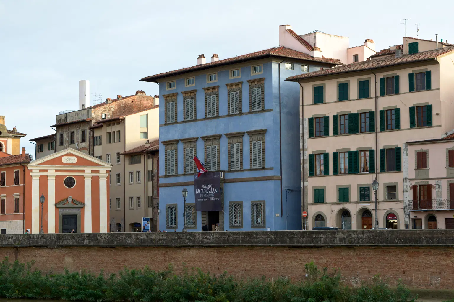 Palazzo Blu, <em>Pisa</em>