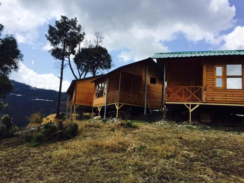 A Cottage Vacation Retreat In Chail Image