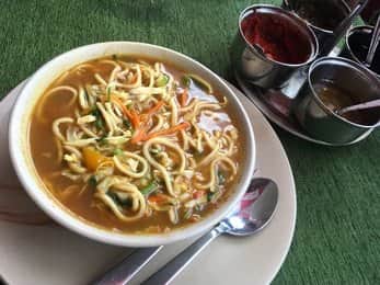 Try Spitian Cuisine at Local Homestays