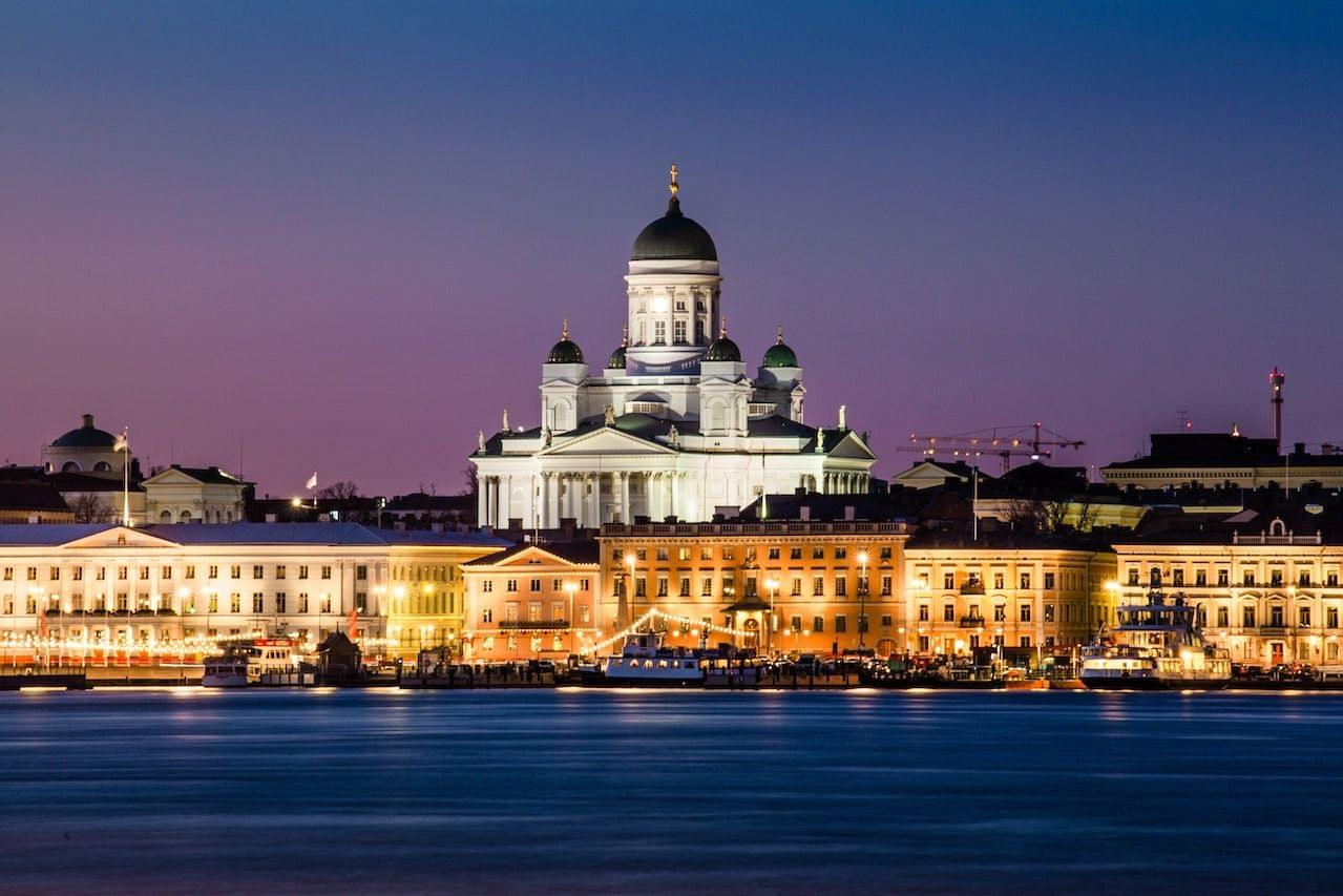 Places To Visit In Helsinki