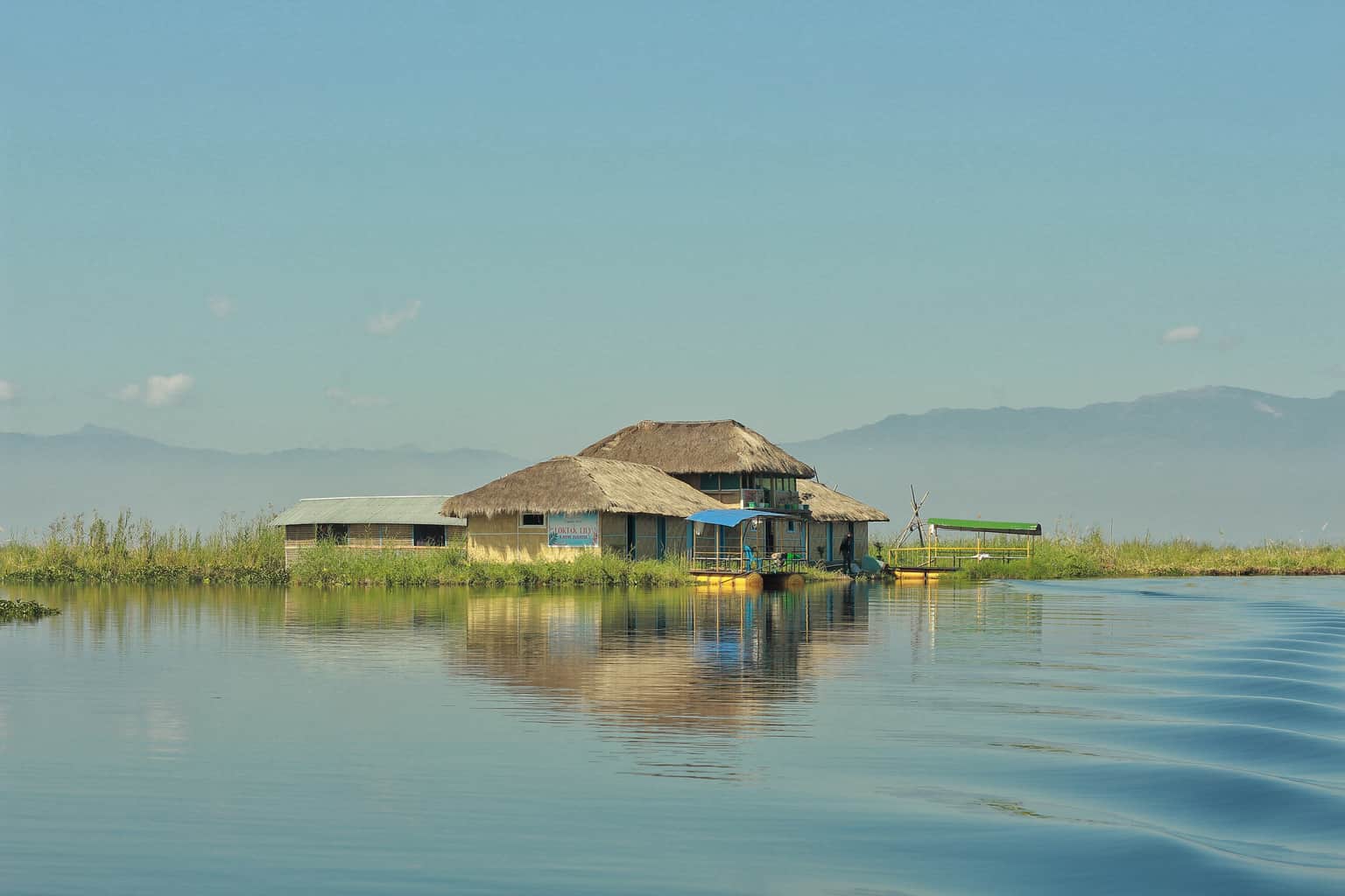 Loktak Lake, <em>Manipur</em>