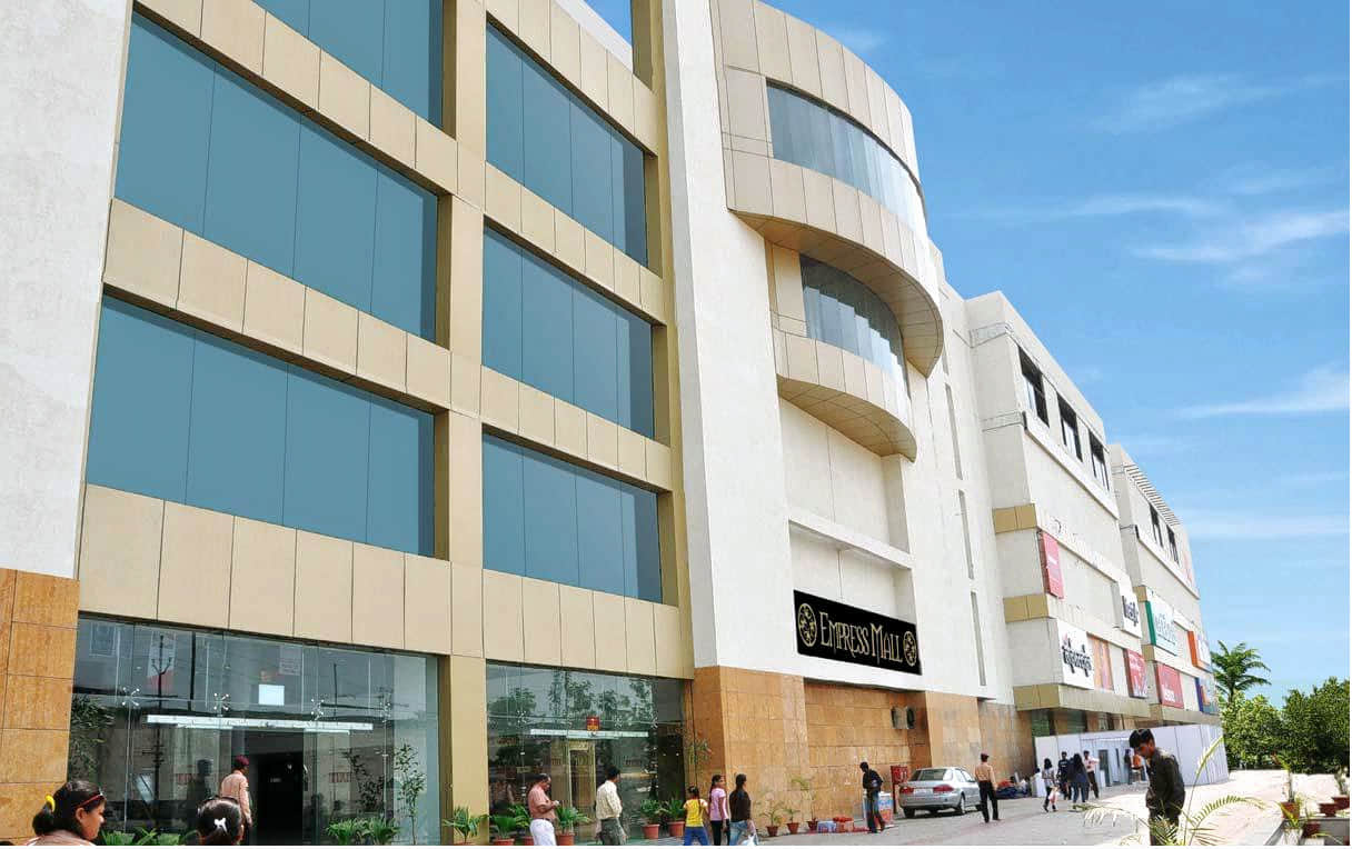 Empress City Mall, <em>Nagpur</em>