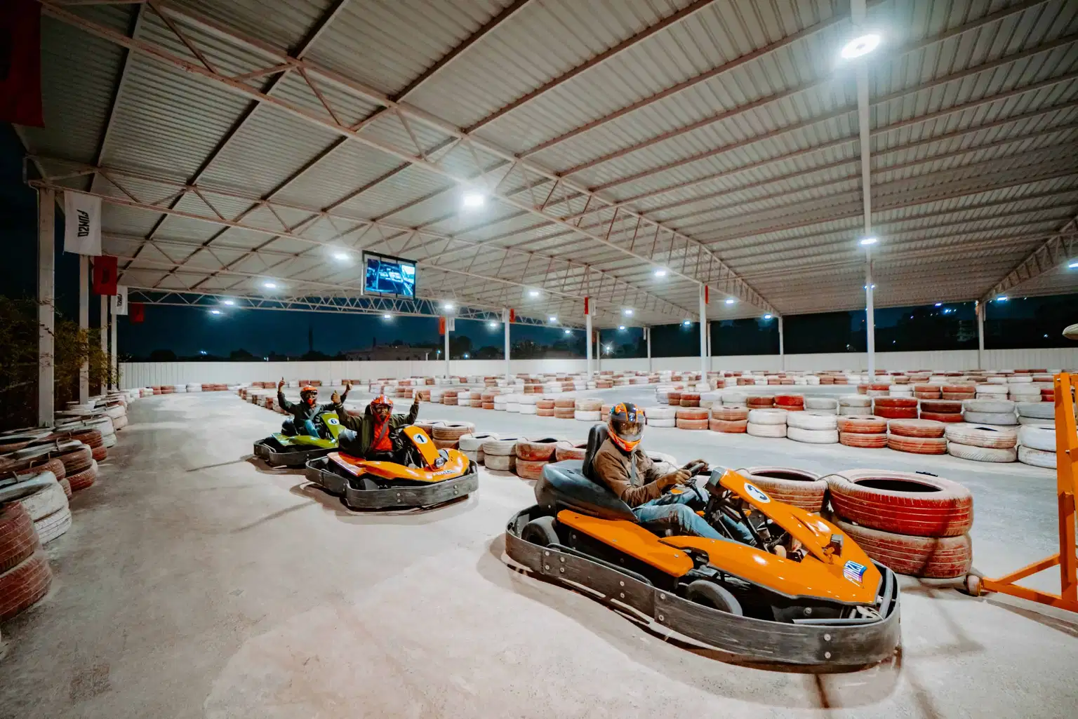 Adventure Activities Combo at Funzo, Jaipur