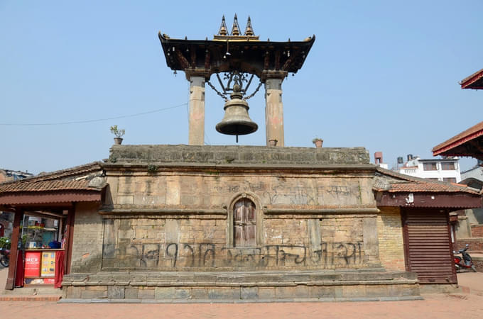 Taleju Bell