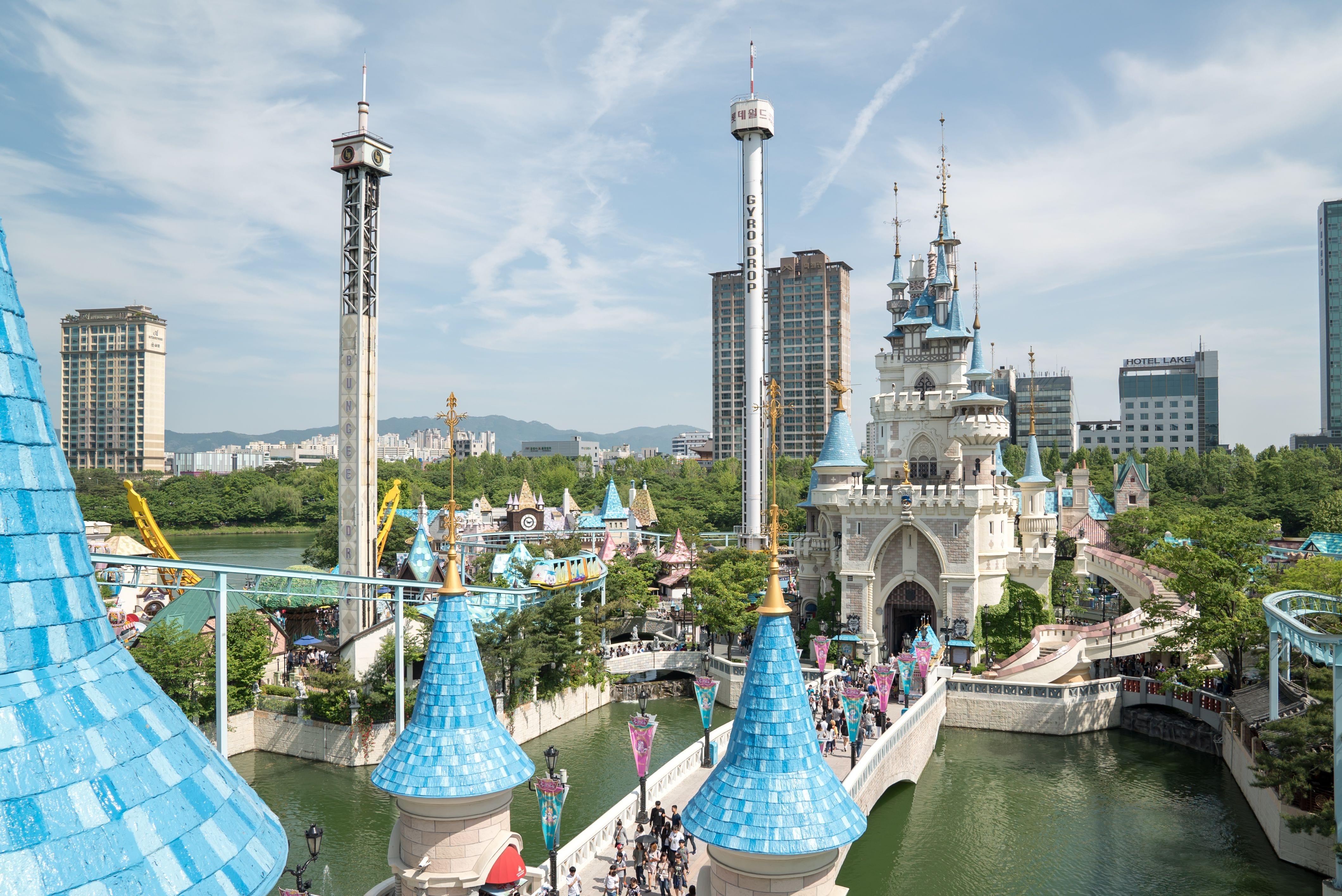 Lotte World Tickets