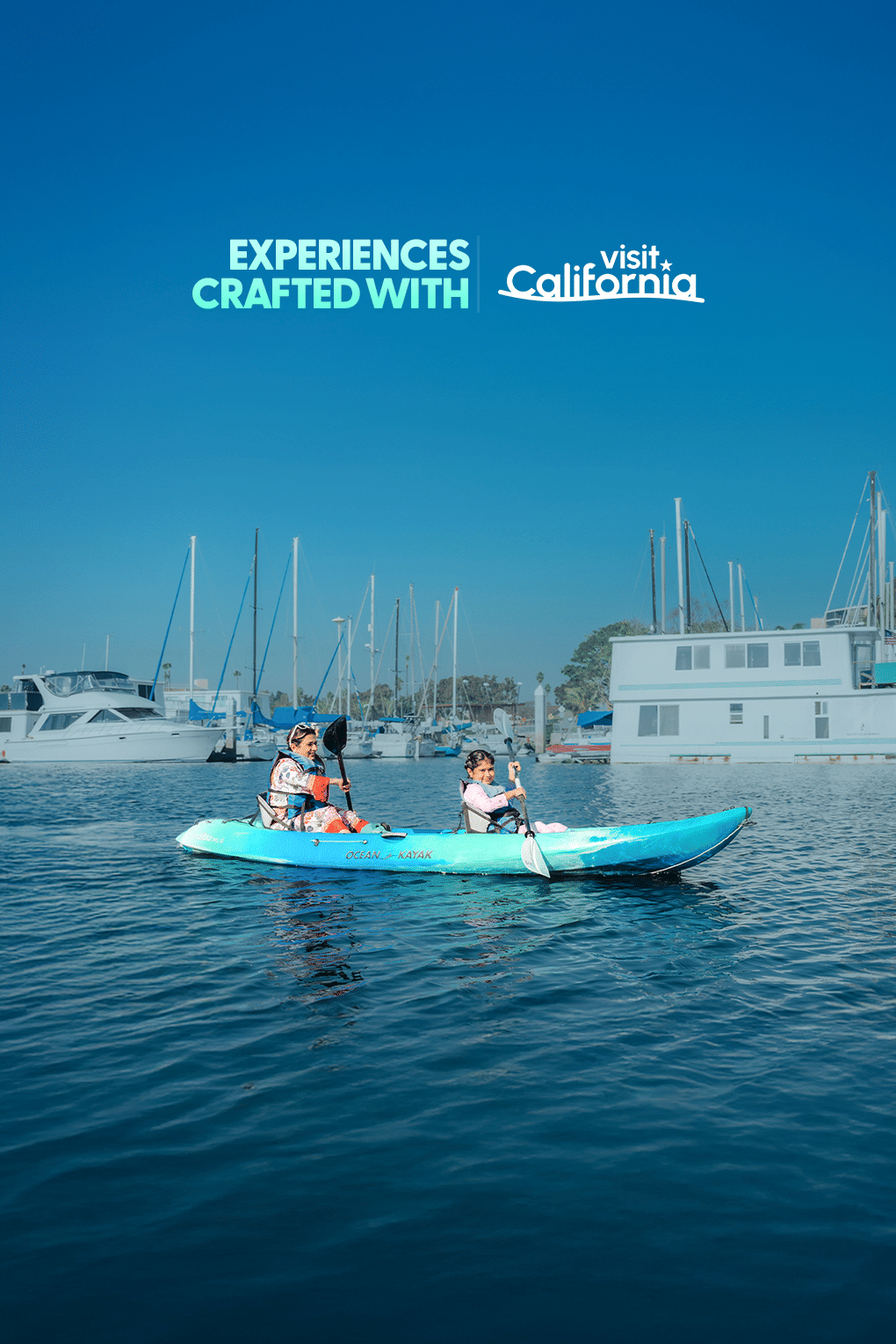 Top Family Experiences in California