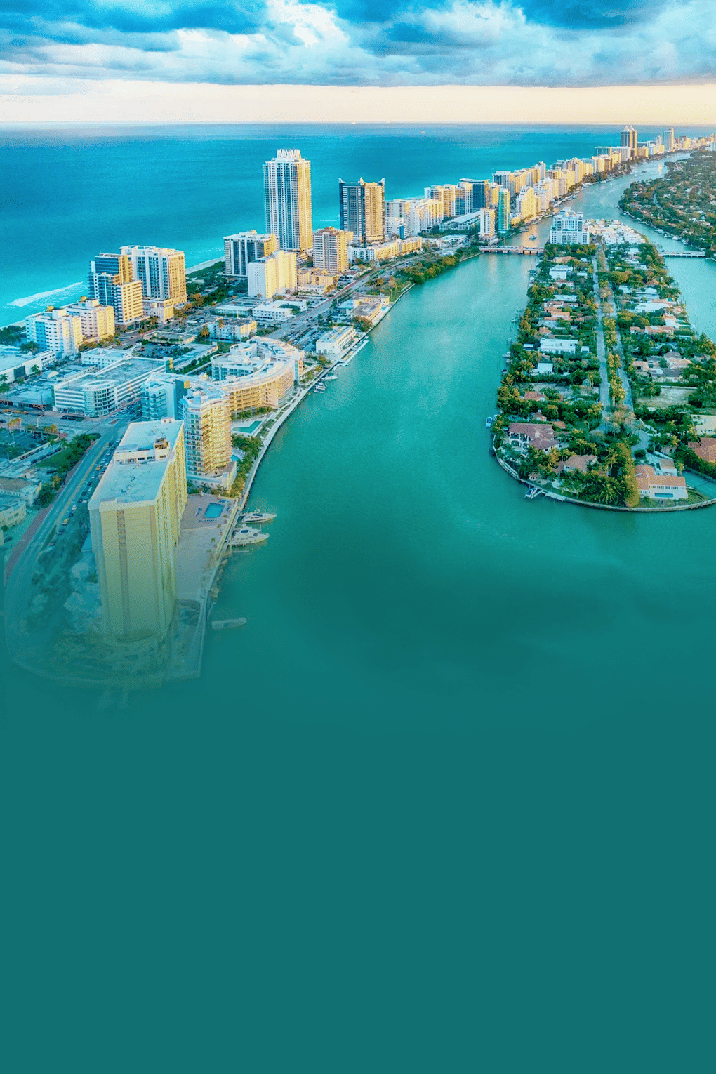 Highlights of East Coast USA with Miami