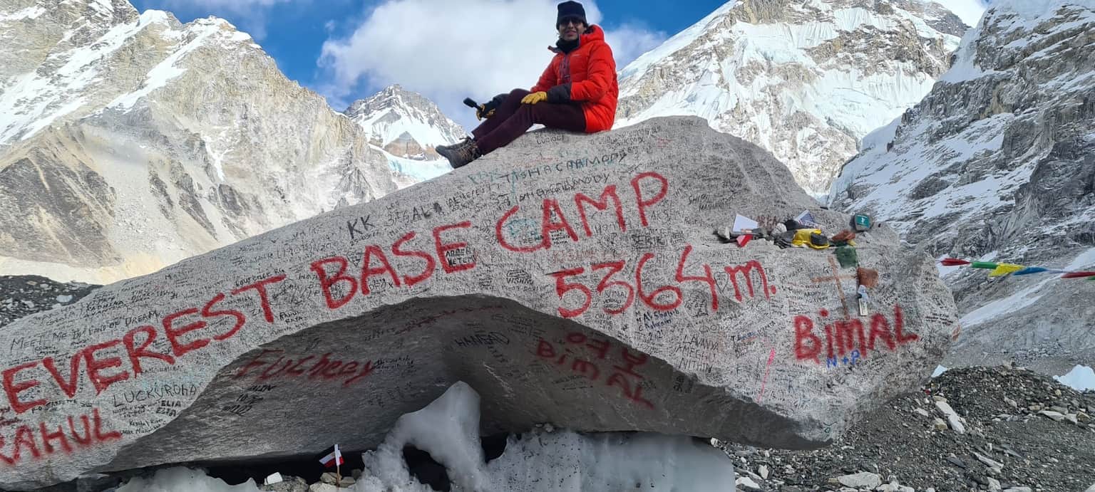 Photo from Himanshu  Jain 's trip