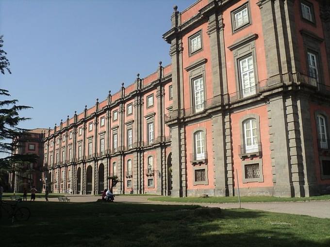 Museo Di Capodimonte