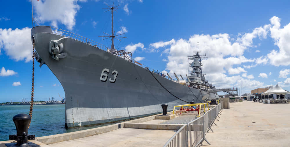 Battleship Missouri Memorial Tickets, Honolulu