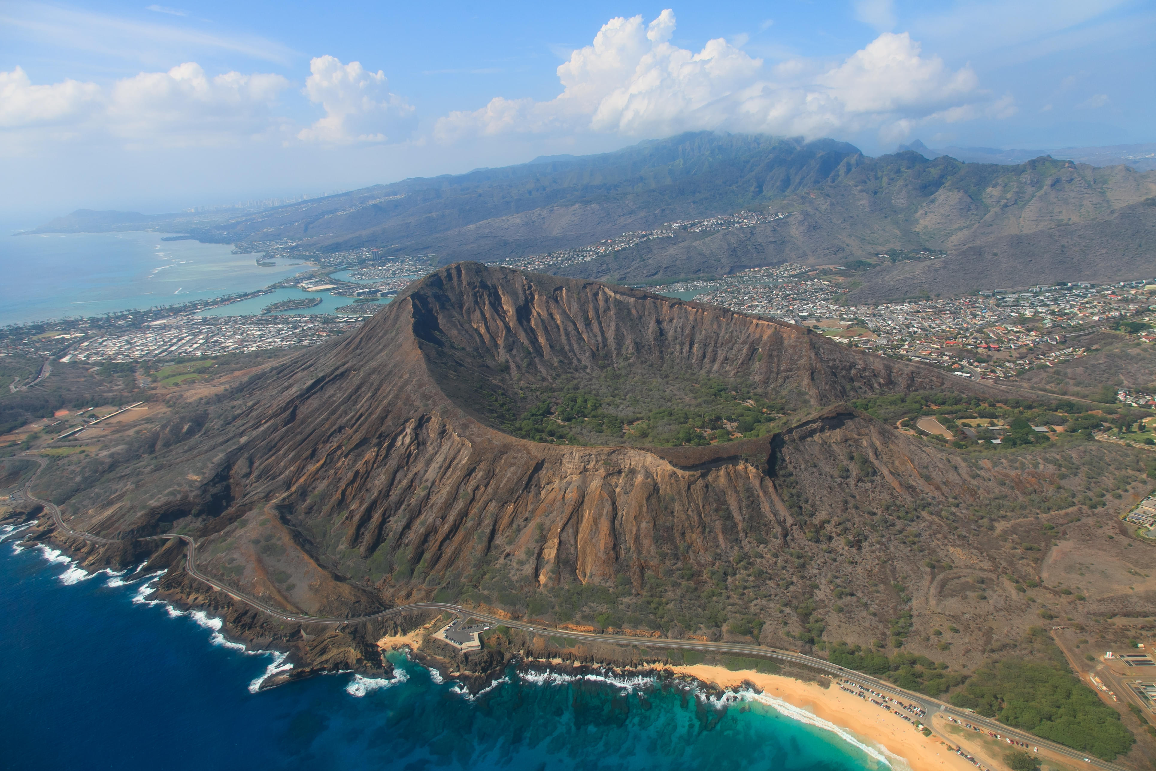 Diamond head Honolulu