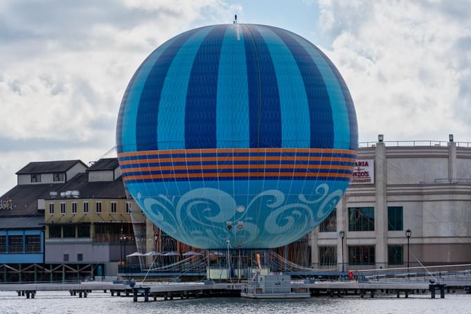 Aerophile Disney Springs