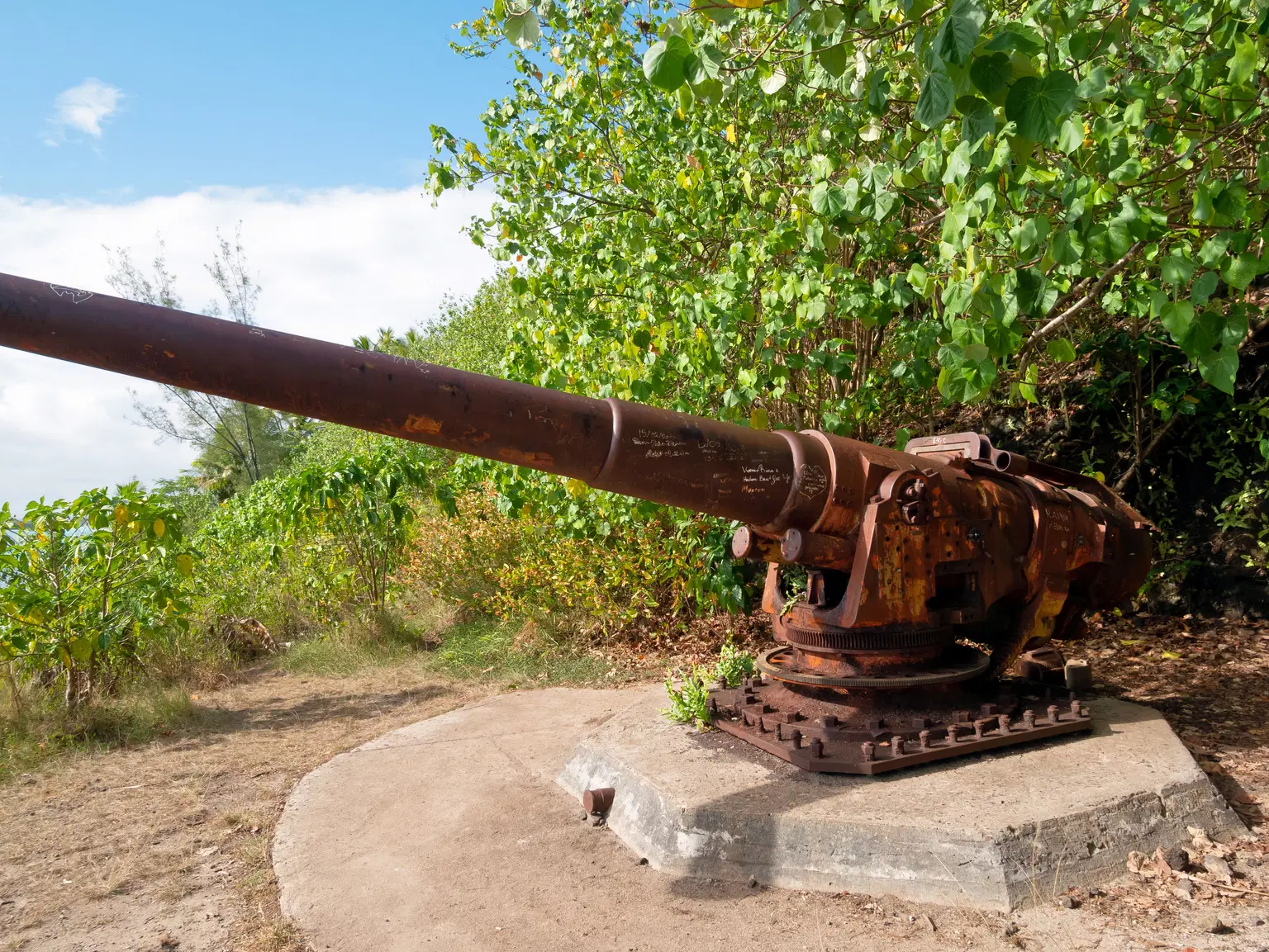 Wwii Guns