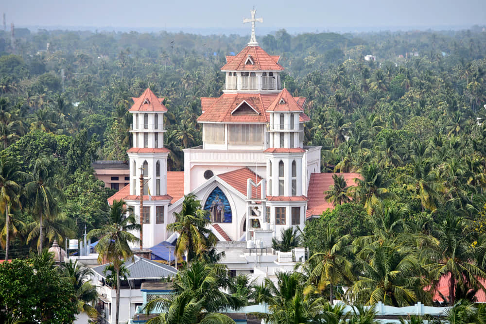 Infant Jesus Cathedral, <em>Kollam</em>