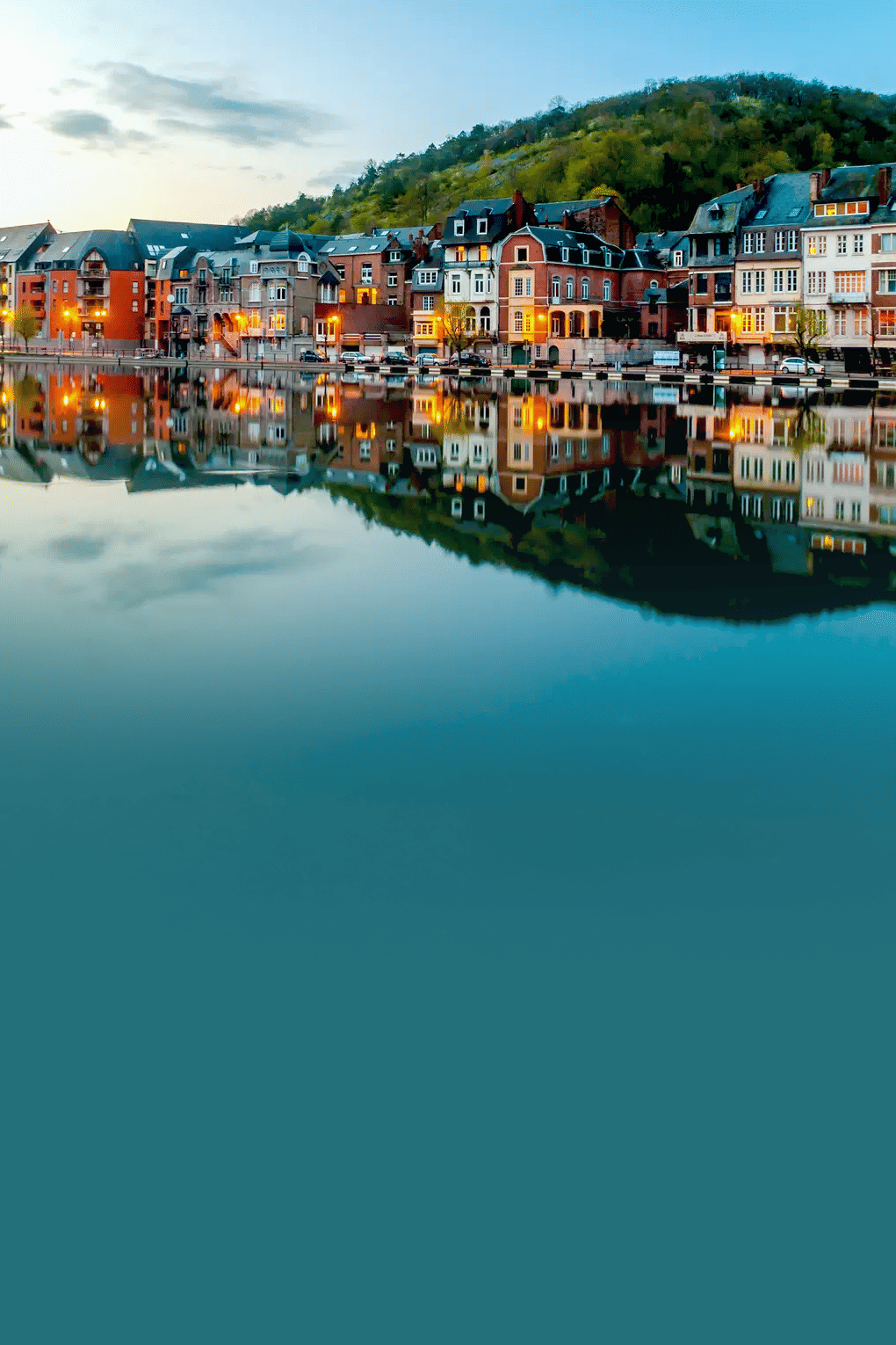 Belgium Heritage with Dinant Wonders