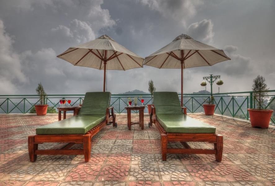 Kasauli Resort, Kasauli | Luxury Staycation Deal Image