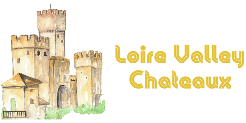 Loire valley Chateaux Logo