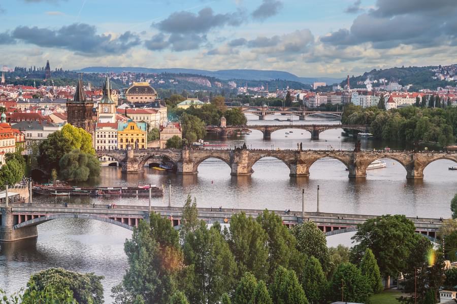 Facts about Prague Castle 