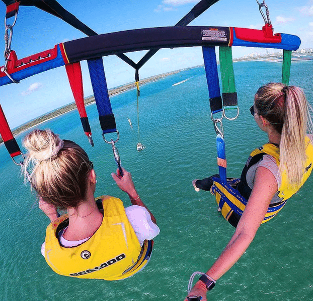 Parasailing in Gold Coast Image