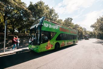 Gear up to explore the Budapest by grabbing Hop on-Hop off tickets