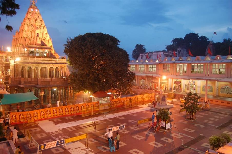 Ujjain City Tour Image