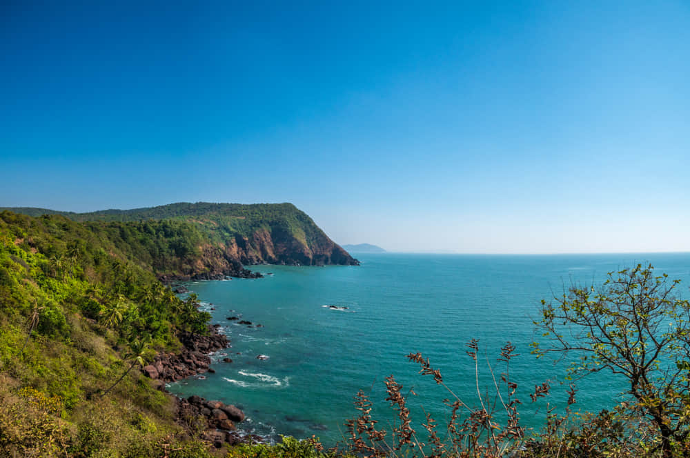 Breath-taking Arabian Sea View