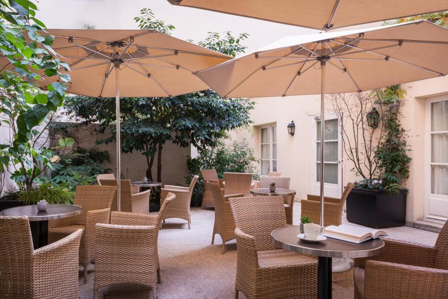 Hotel Le Walt
