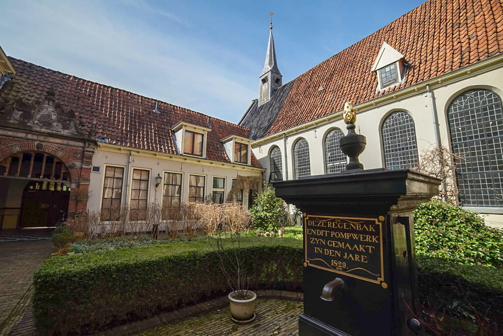 Geertruidsgasthuis Overview