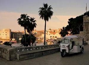 E-Tuk Tuk Tour in Dubrovnik