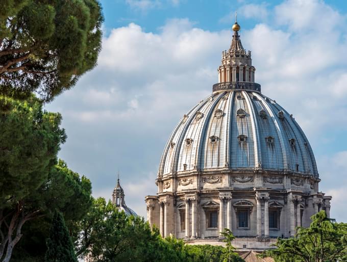  Vatican Museum 