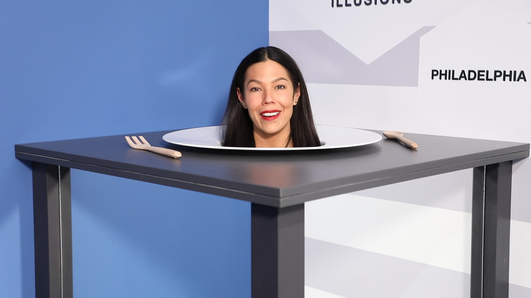 Museum of Illusions Philadelphia Tickets Image