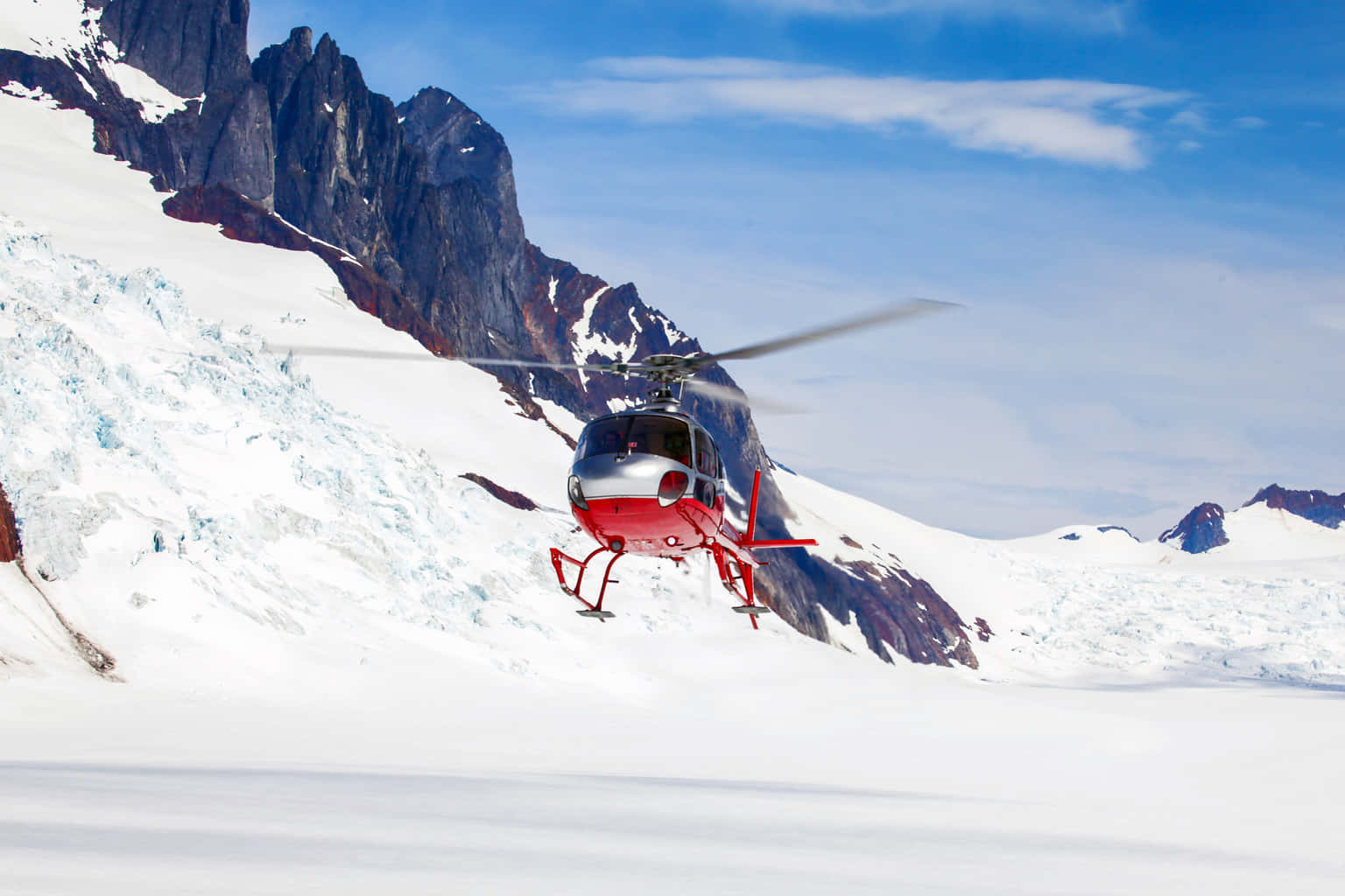 Mount Everest Helicopter Tour