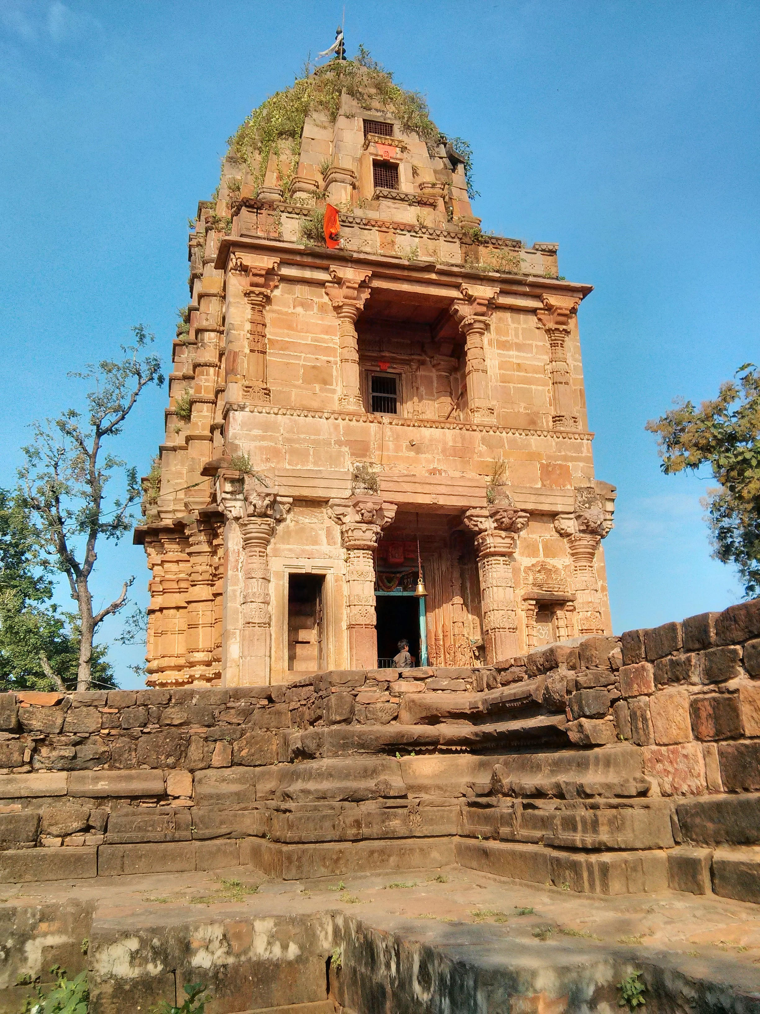 Gauri Somnath Temple Overview