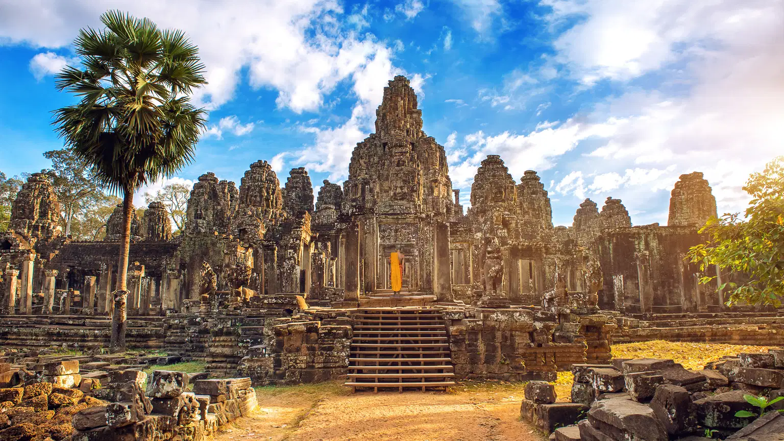 Timeless Cambodia | A Voyage Through Ancient Heritage