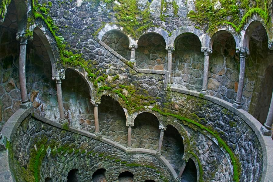 Quinta da Regaleira Tickets Image