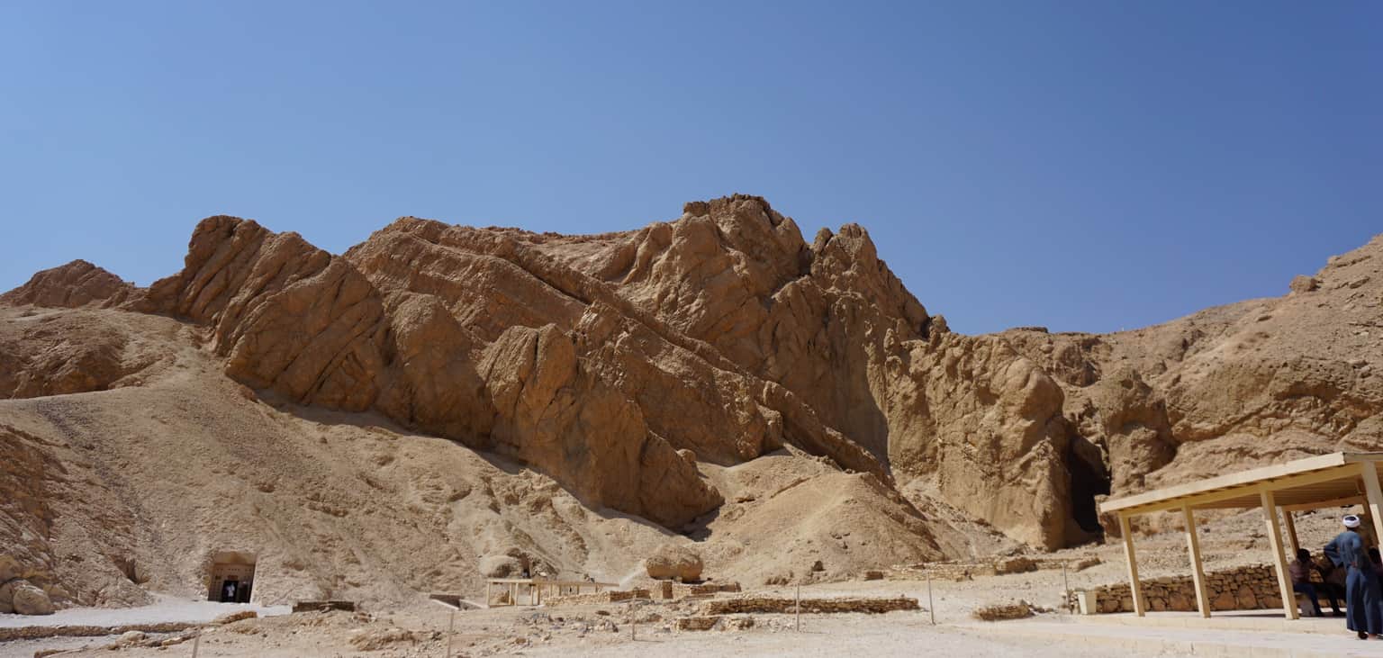 Valley of The Queens