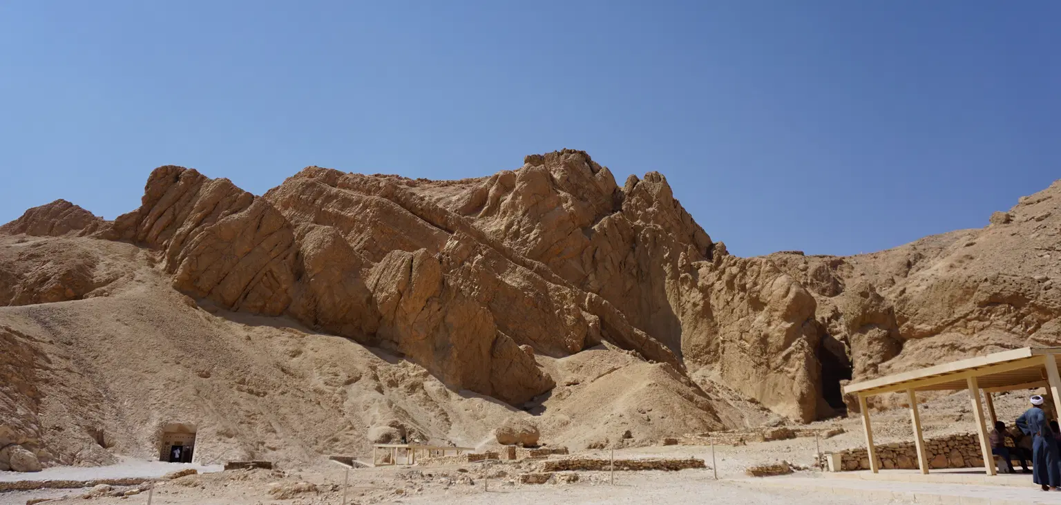 Valley of The Queens