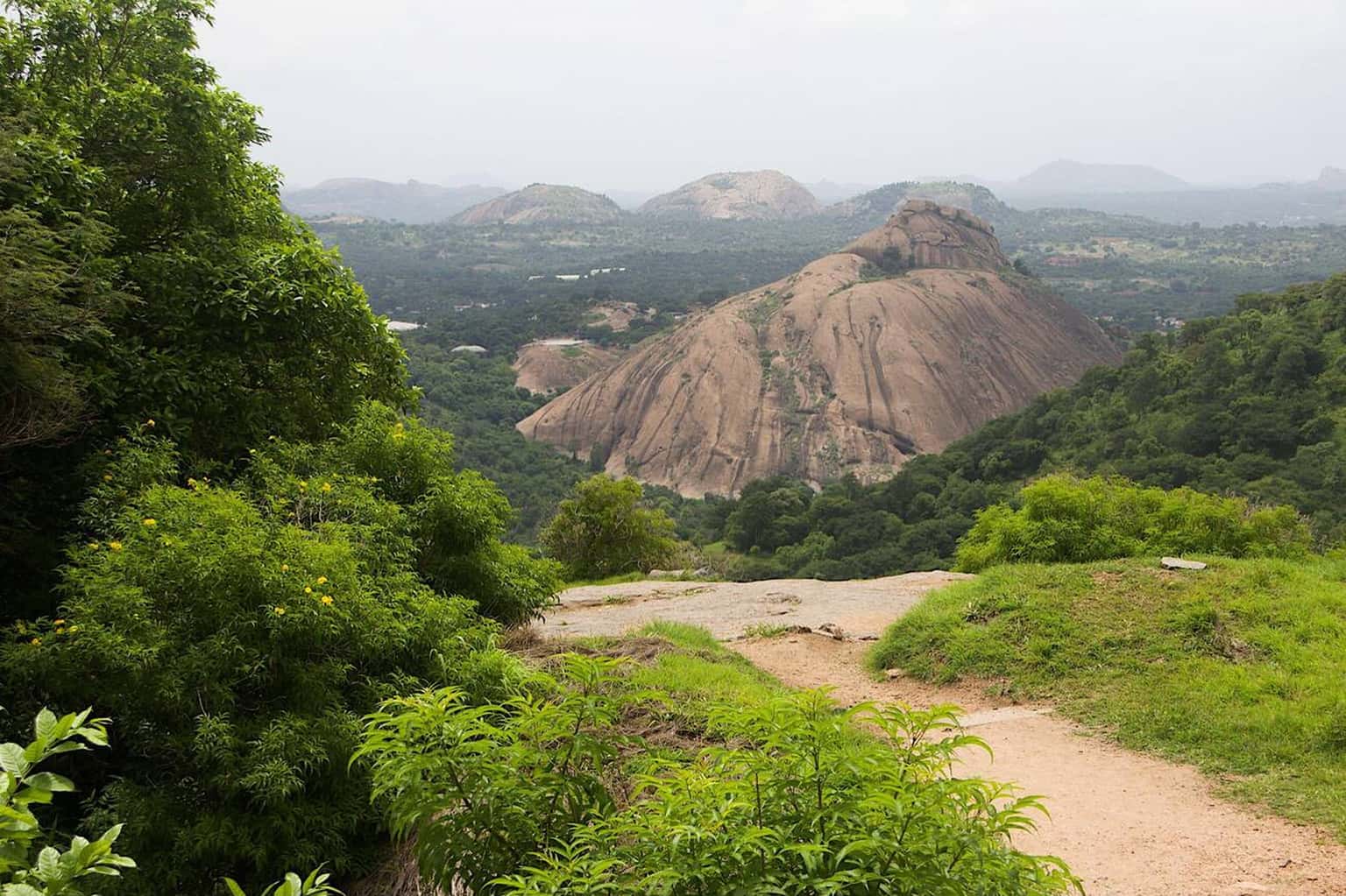 Adventure Day Out at Ramanagara